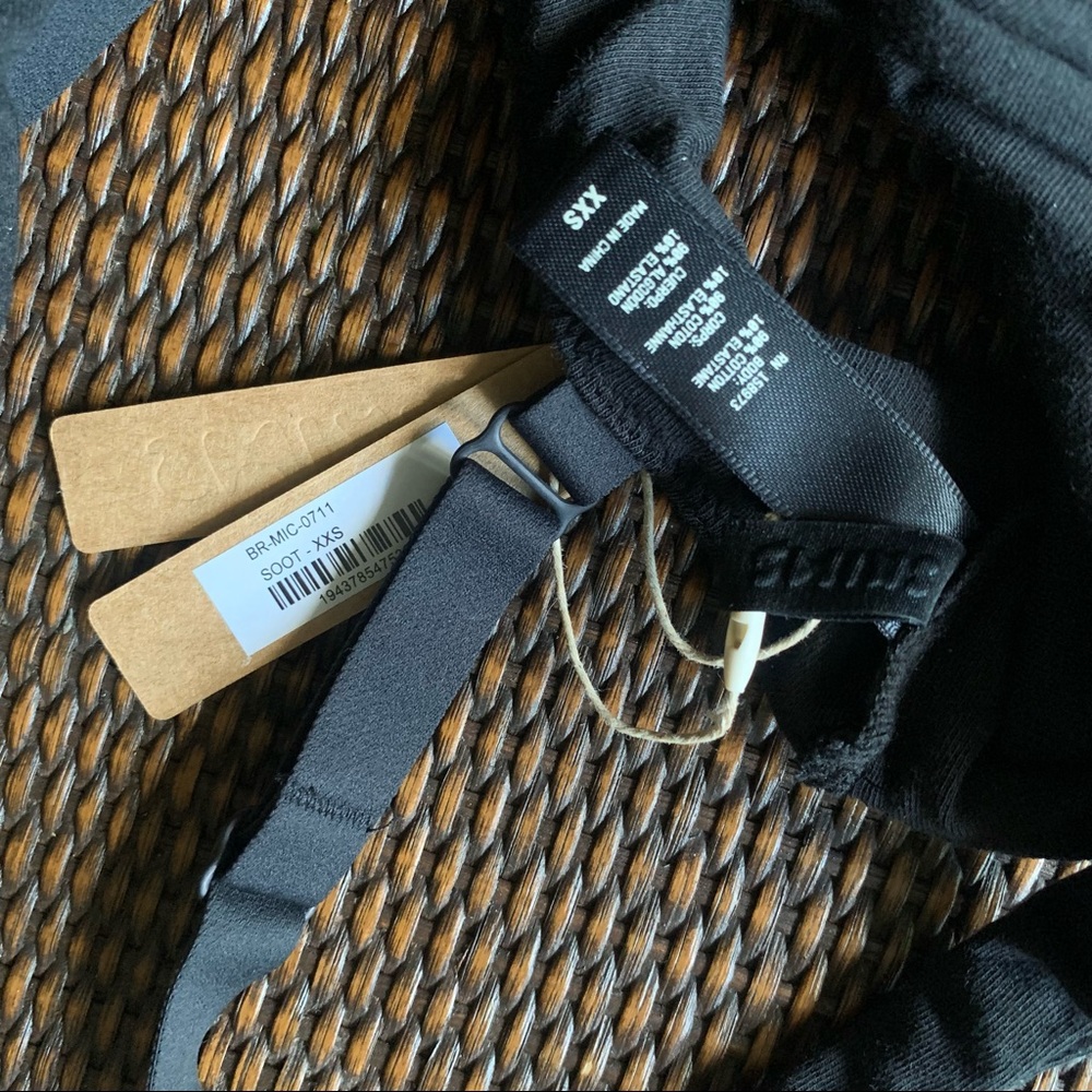 SKIMS Twist Skimpy Scoop Bralette | XXS - Picture 2 of 2